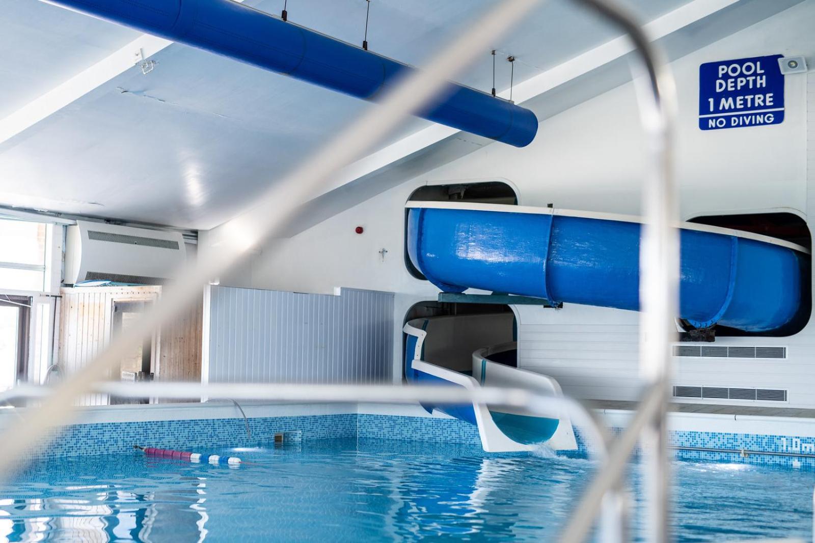 Whitecliff Bay Holiday Park - Most Popular Location Near Pools, Clubs And Beach Bembridge Buitenkant foto